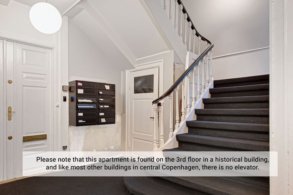 undefined Sanders Square - Spacious 6-bdr Apt Near Nyhavn 4