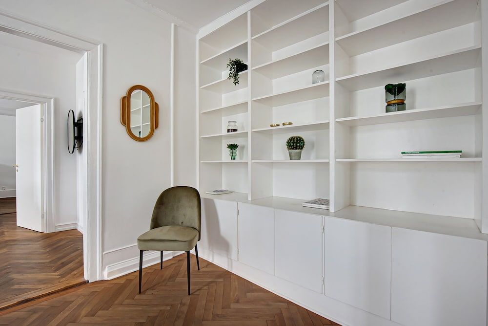 undefined Sanders Square - Spacious 6-bdr Apt Near Nyhavn 9