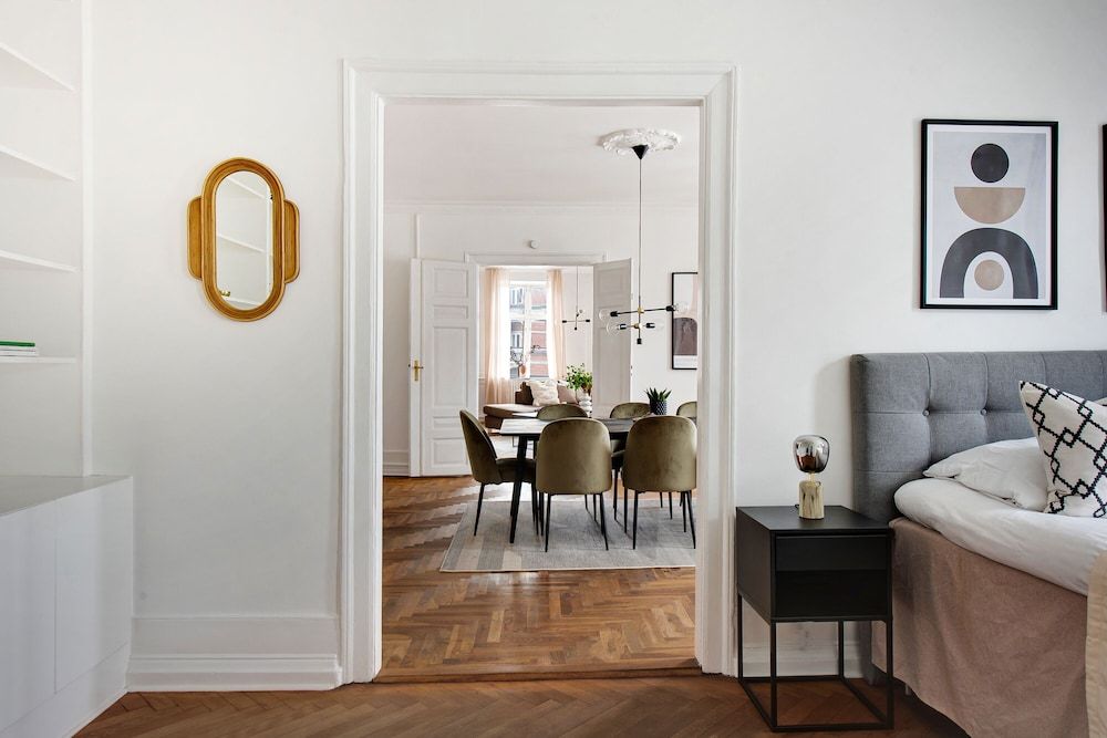 undefined Sanders Square - Spacious 6-bdr Apt Near Nyhavn 10
