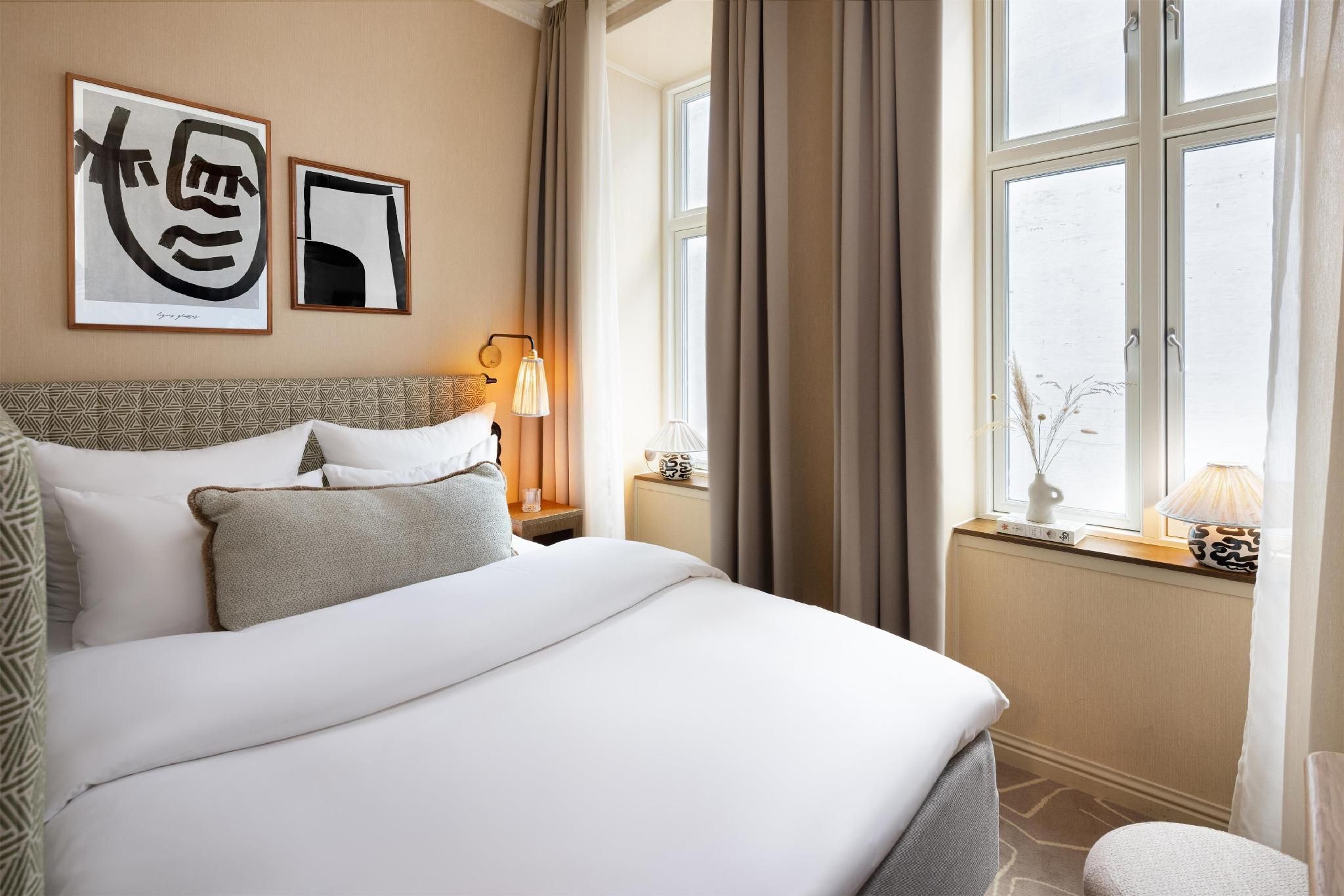 Cosy Rooms