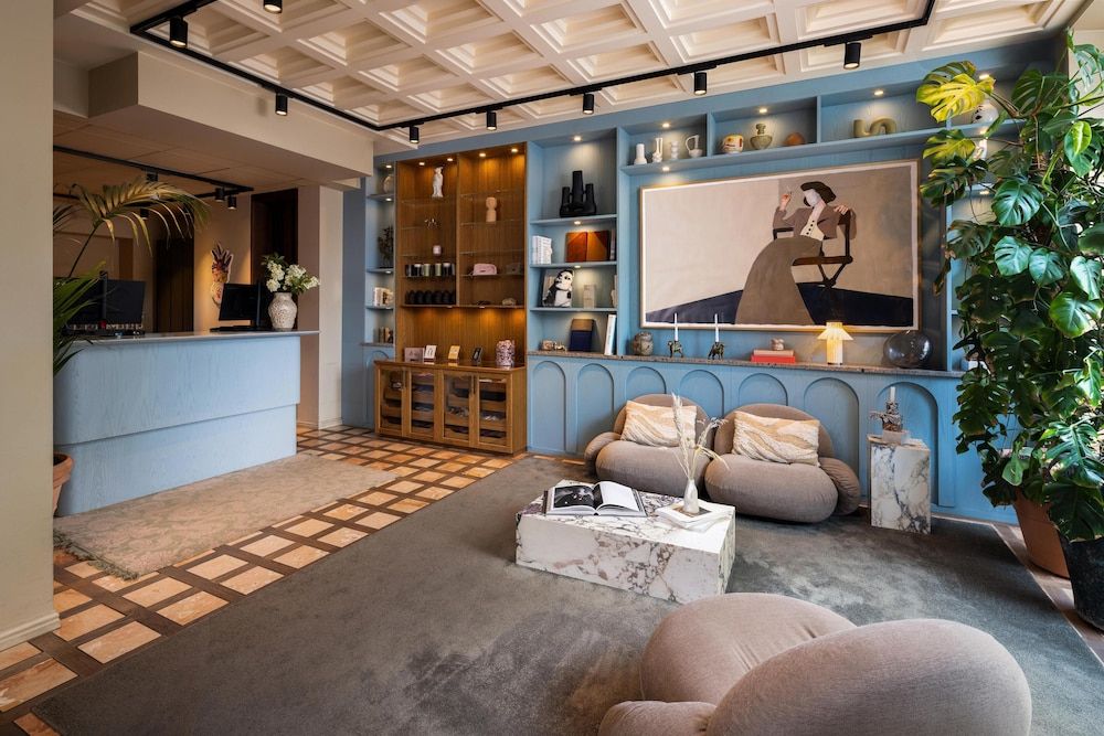 undefined NH Copenhagen Grand Joanne