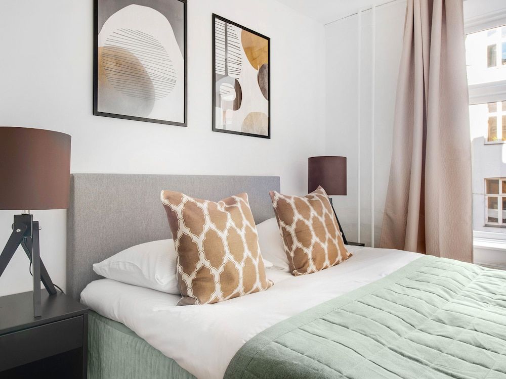 undefined Sanders City - Pleasant 4-bdr Apt in the Capital 8