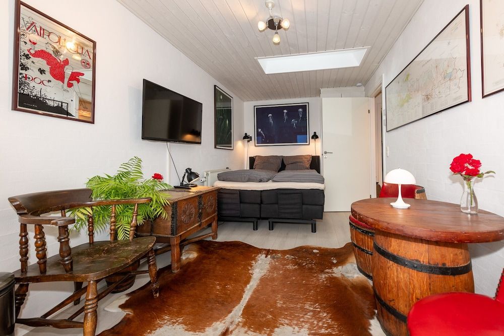 Bed & Breakfast Horsens Udsigten