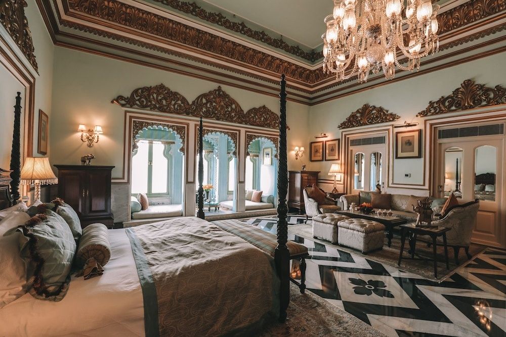 Historical Suite Lake View