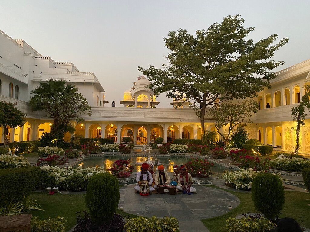 Hotel Exterior