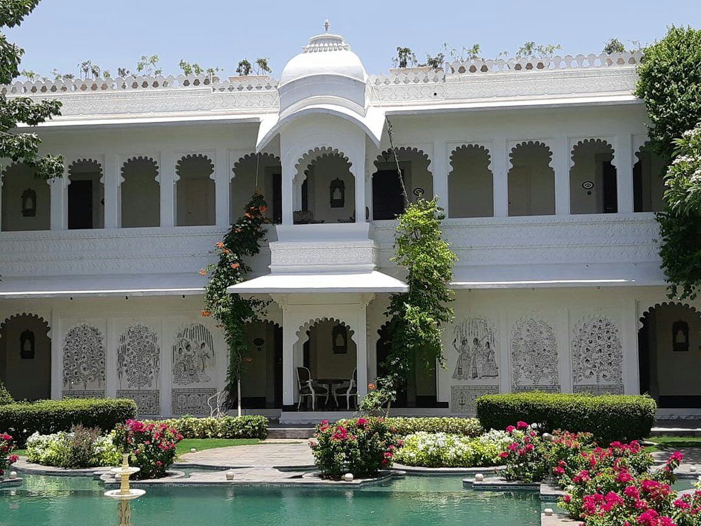 Hotel Exterior