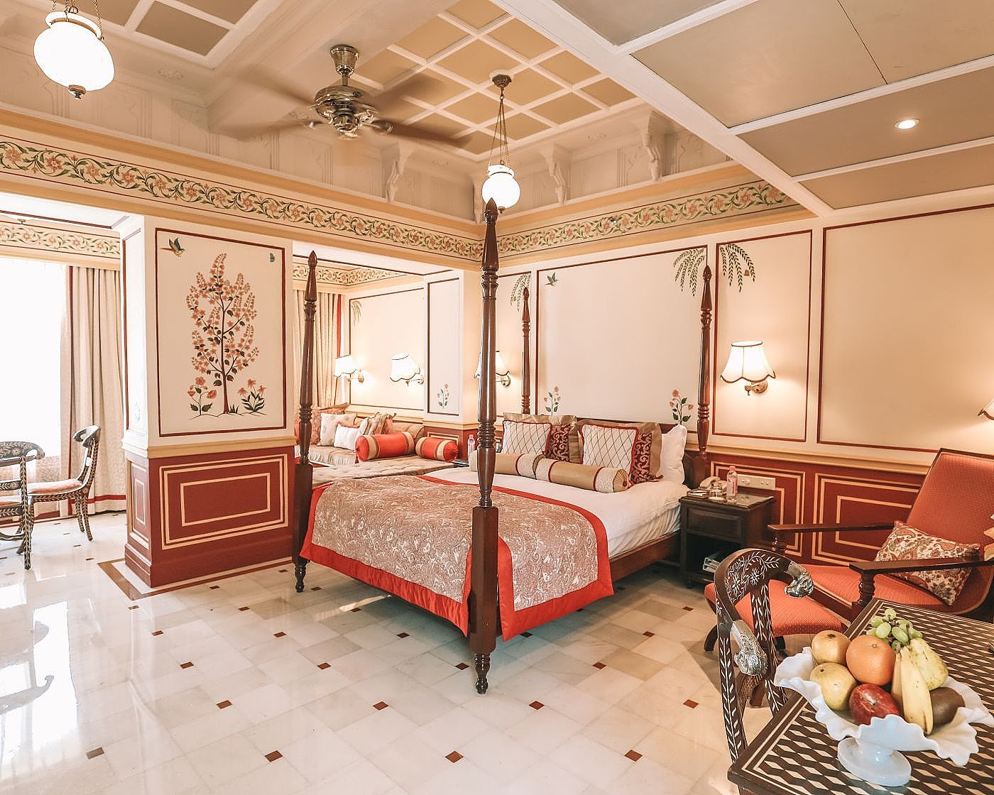 Palace Room, 1 Double Bed, Lake View