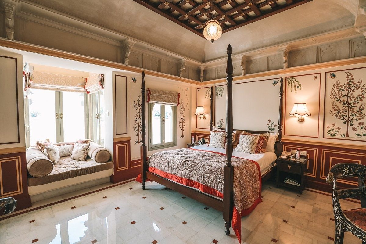 Palace Room, 1 Double Bed, Lake View