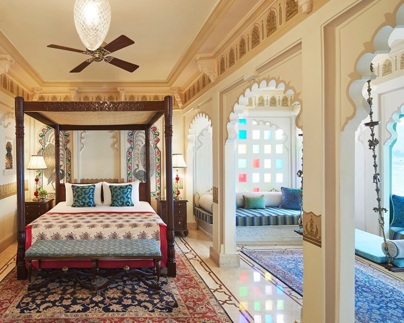 Grand Royal Suite with Lake View