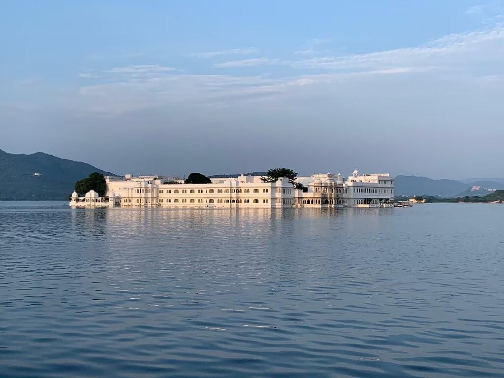 Taj Lake Palace