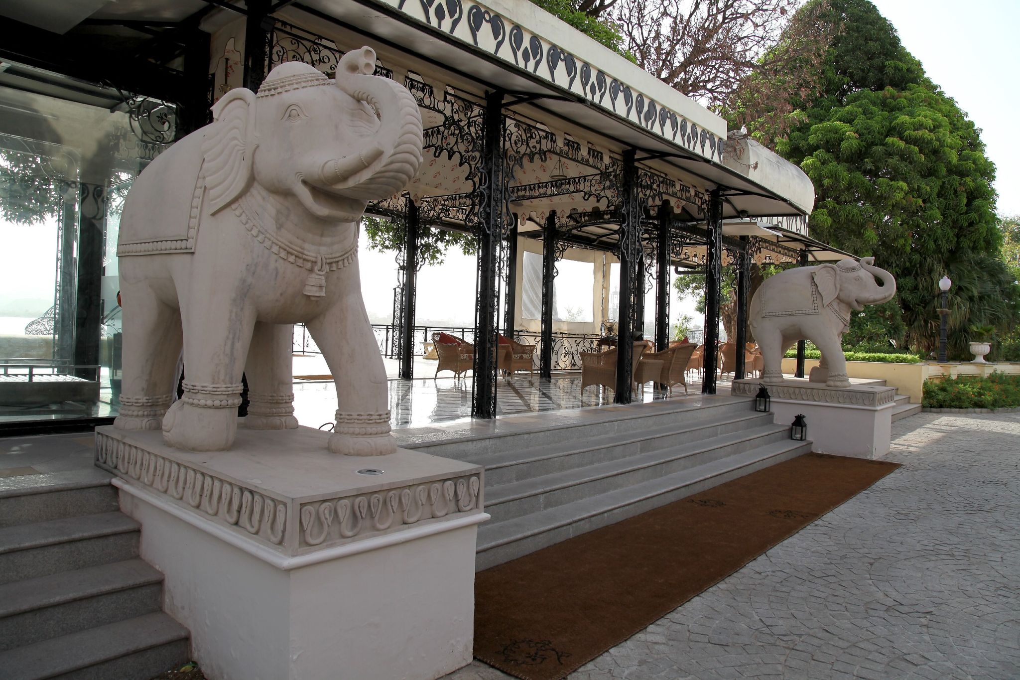 Hotel Exterior