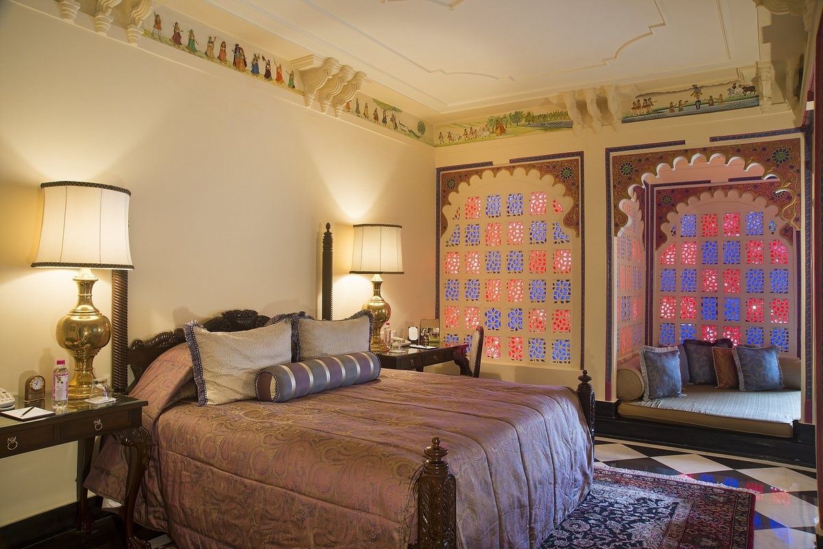 Luxury Room with 1 Double Bed and Lake View