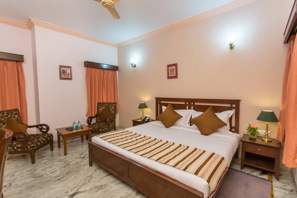 Amantra Shilpi Resort Amantra Comfort