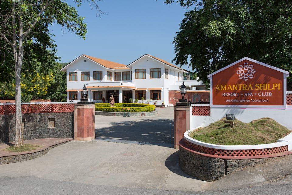 Amantra Shilpi Resort