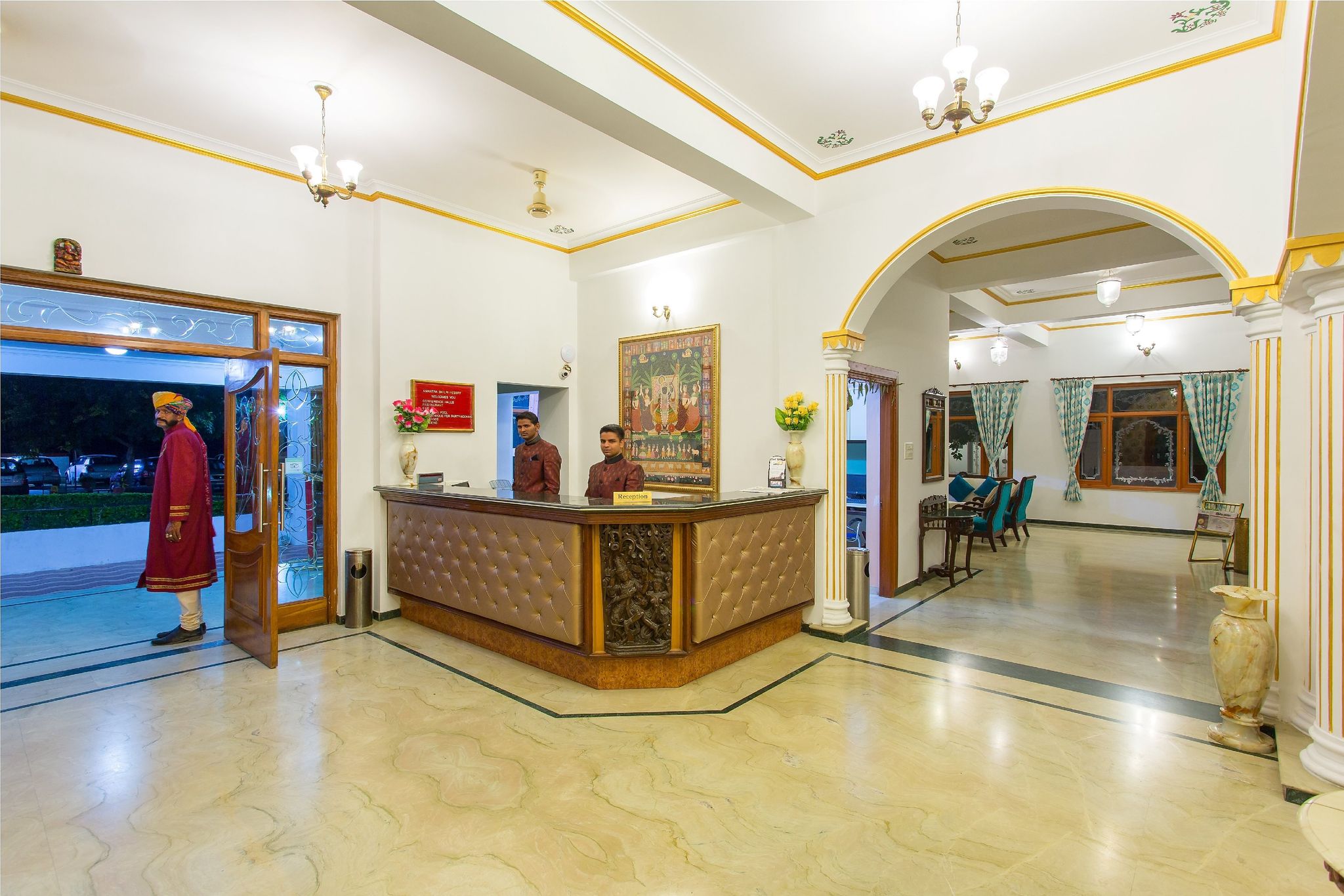 undefined Amantra Shilpi Resort 2