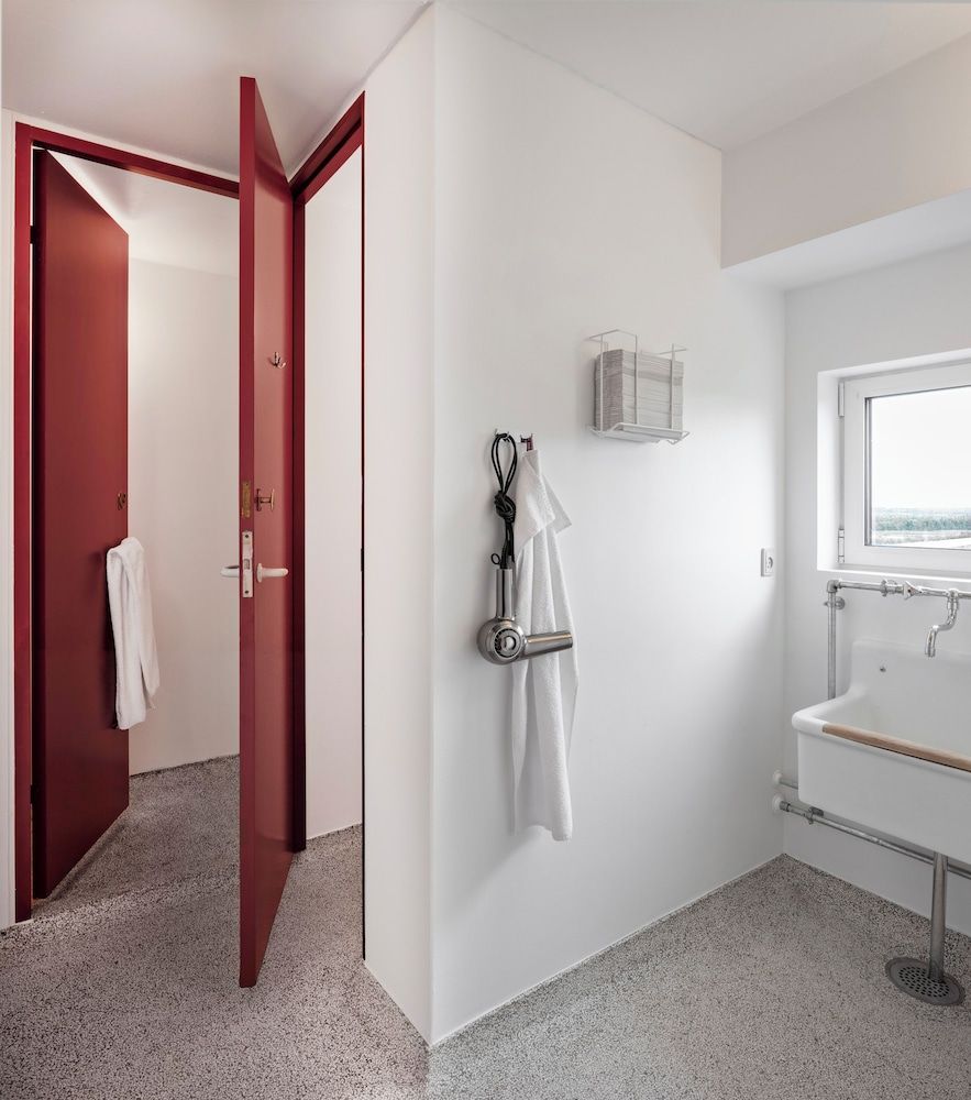 Højhuset Kulturhotel Economy Single Room, Shared Bathroom 5