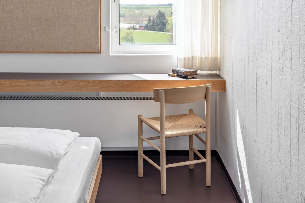 Højhuset Kulturhotel Economy Double Room, Ensuite 5