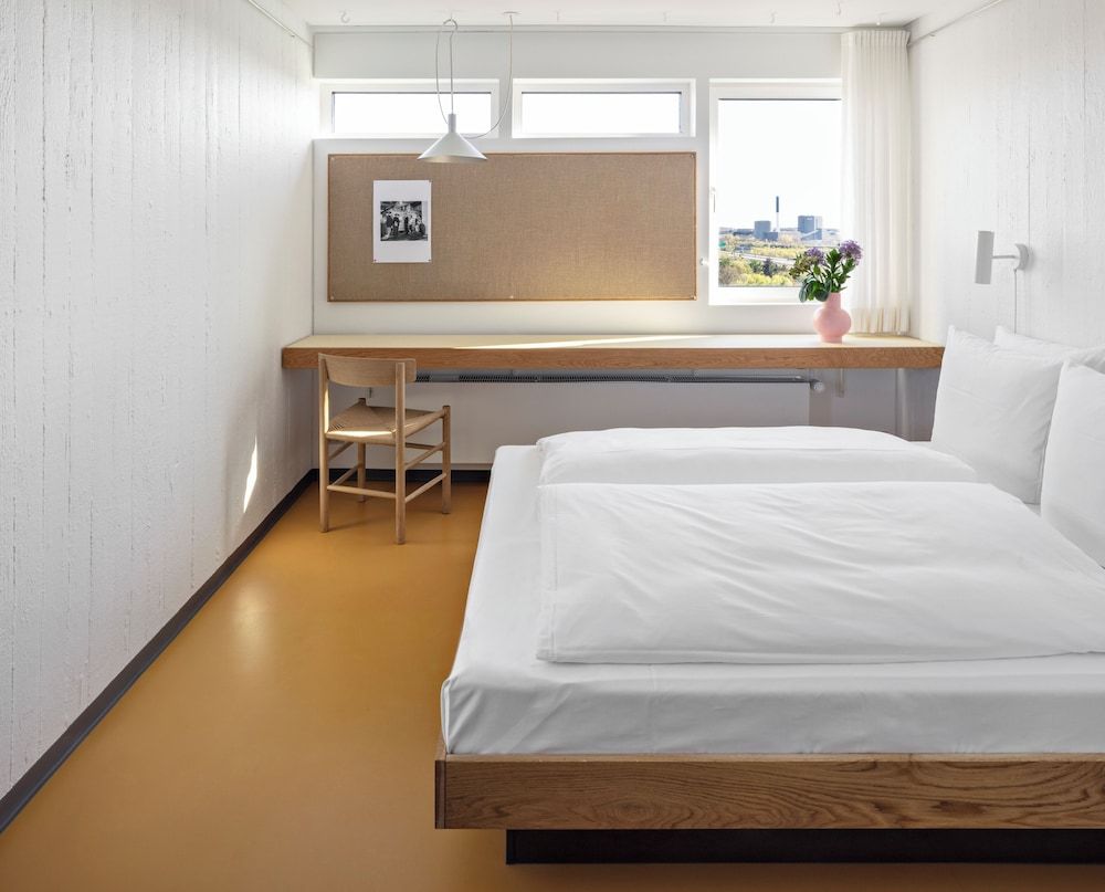 Højhuset Kulturhotel Economy Double Room, Ensuite 3