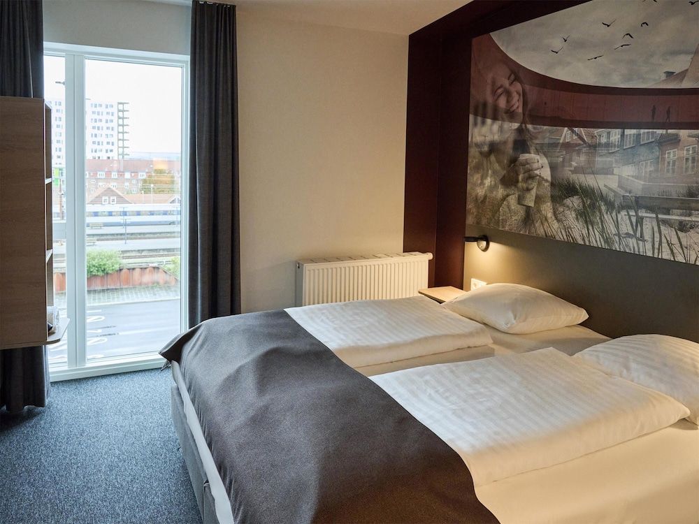B&B Hotel Vejle Double Room 2