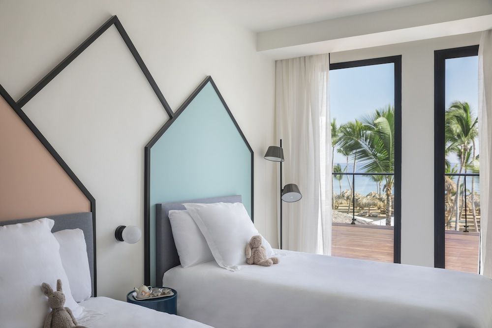 Finest Club Imperial Family Suite with Plunge Pool