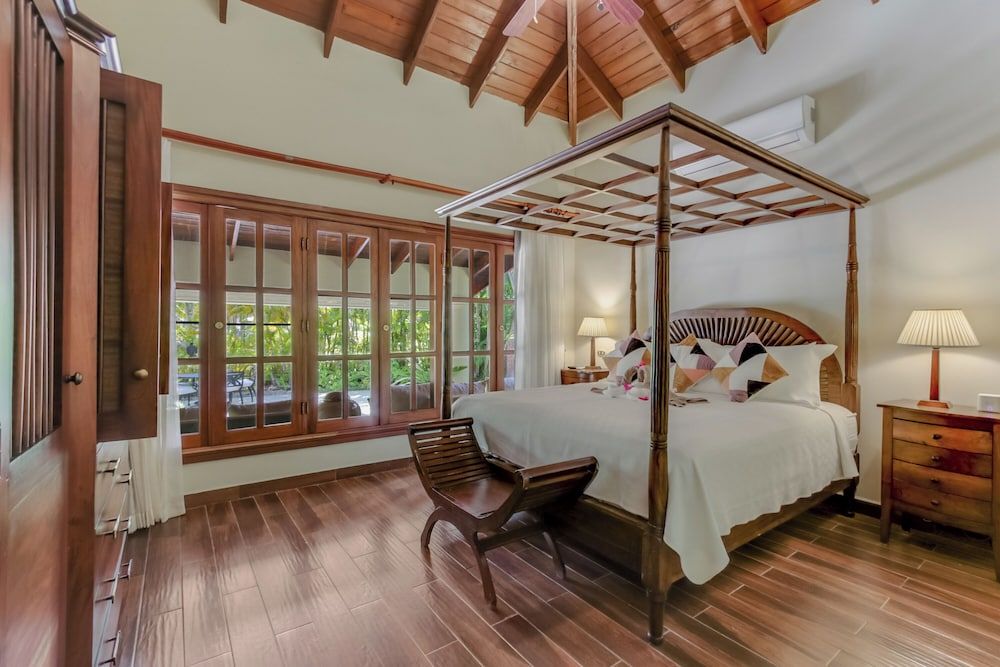 Villa, 4 Bedrooms, Private Pool, Courtyard Area