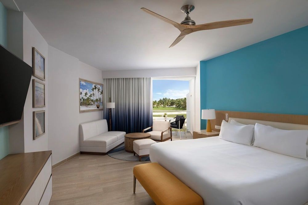 Deluxe Ocean View King