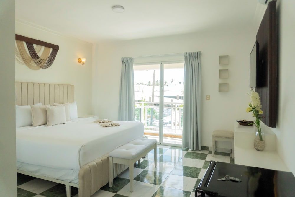 Standard Room, Balcony