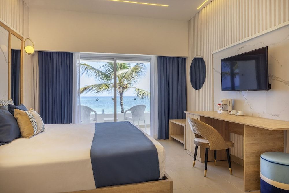 Standard Double Room, Sea View