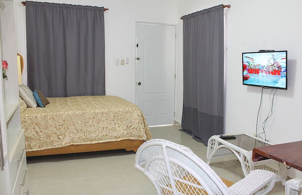 Apartment, 1 Bedroom, Smoking, Balcony