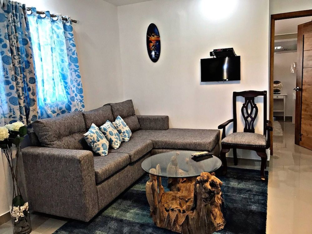 Apartment, 1 Bedroom, Smoking, Balcony