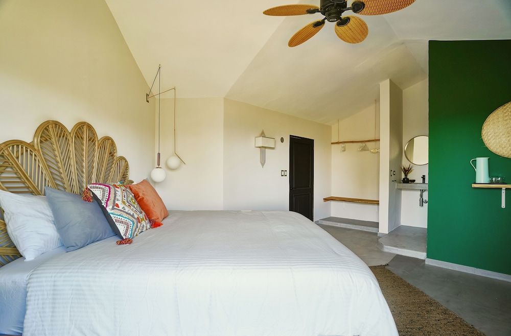 King Room Balcony with ocean view