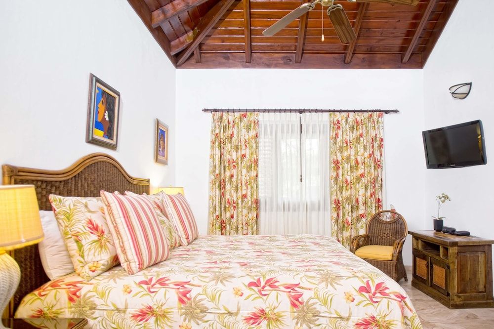 Villa, 1 King Bed, Non Smoking