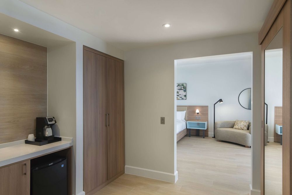 Room, 1 King Bed, Accessible (Roll-In Shower)