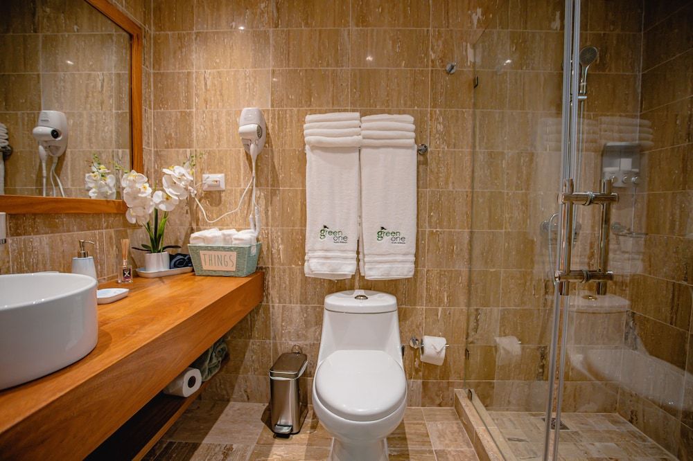 Xeliter Green One Playa Dorada Comfort Villa, Balcony, Garden View 18