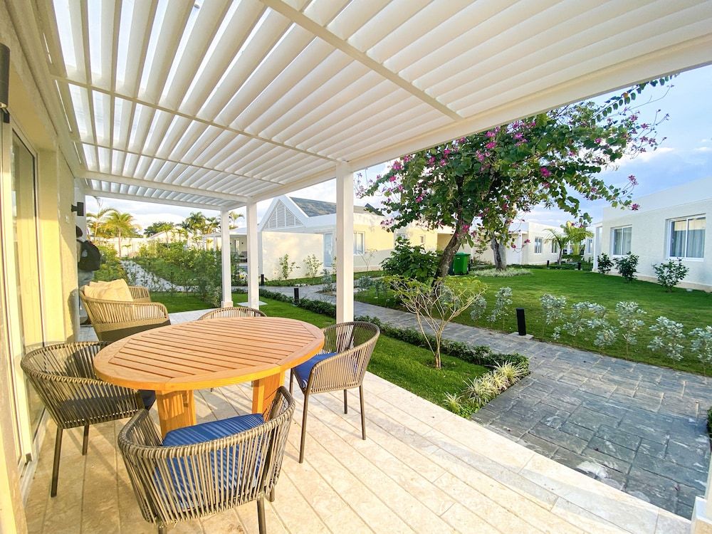 Xeliter Green One Playa Dorada Comfort Villa, Balcony, Garden View 15