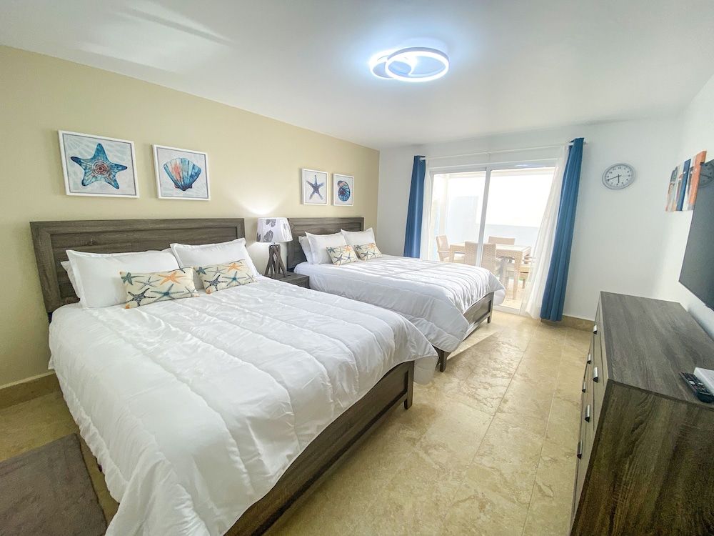 Xeliter Green One Playa Dorada Comfort Villa, Balcony, Garden View 5