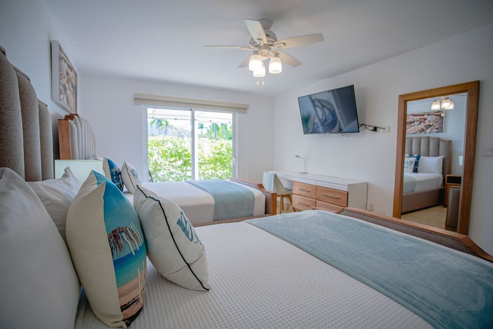 Xeliter Green One Playa Dorada Comfort Villa, Balcony, Garden View 6