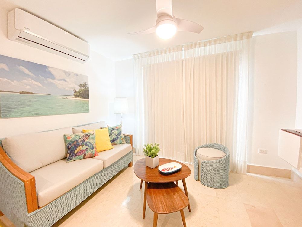 Xeliter Green One Playa Dorada Comfort Villa, Balcony, Garden View 20