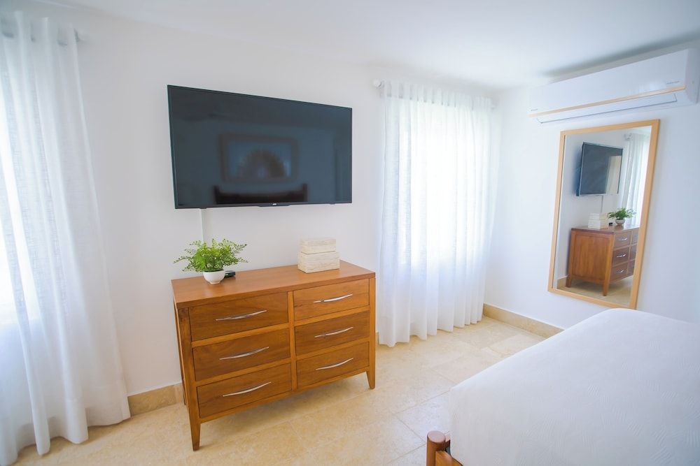 Xeliter Green One Playa Dorada Comfort Villa, Balcony, Garden View 9