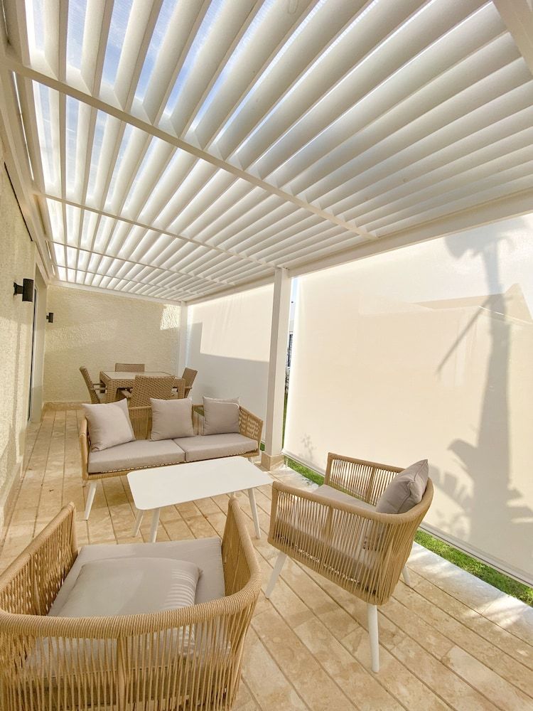 Xeliter Green One Playa Dorada Comfort Villa, Balcony, Garden View 12