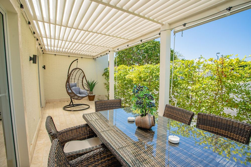 Xeliter Green One Playa Dorada Comfort Villa, Balcony, Garden View 13