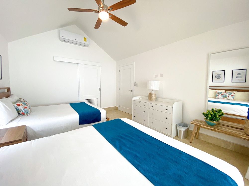 Xeliter Green One Playa Dorada Exclusive Villa, 2 Bedrooms, Private Pool, Pool View 4