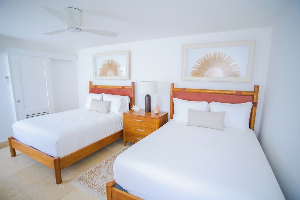 Xeliter Green One Playa Dorada Comfort Villa, Balcony, Garden View 7