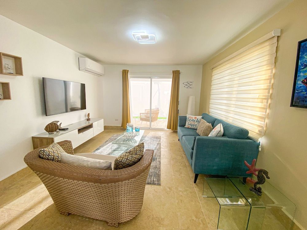 Xeliter Green One Playa Dorada Comfort Villa, Balcony, Garden View 22