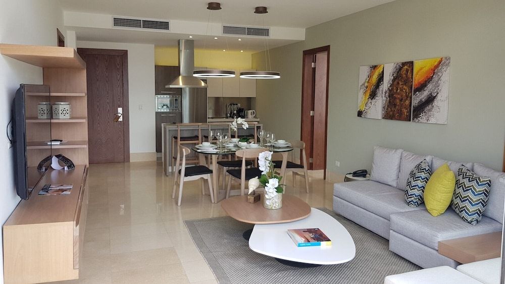 Luxury Apartment