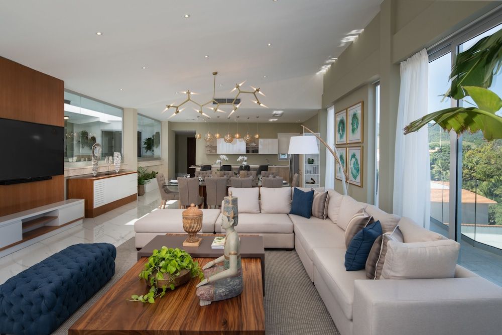 Presidential Apartment, Ocean View