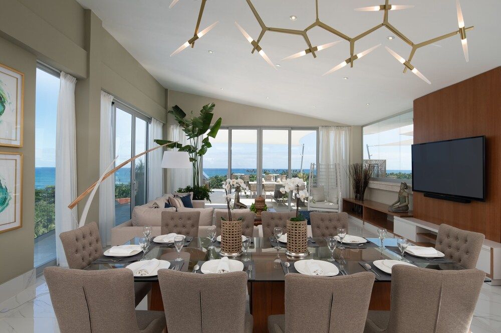 Presidential Apartment, Ocean View
