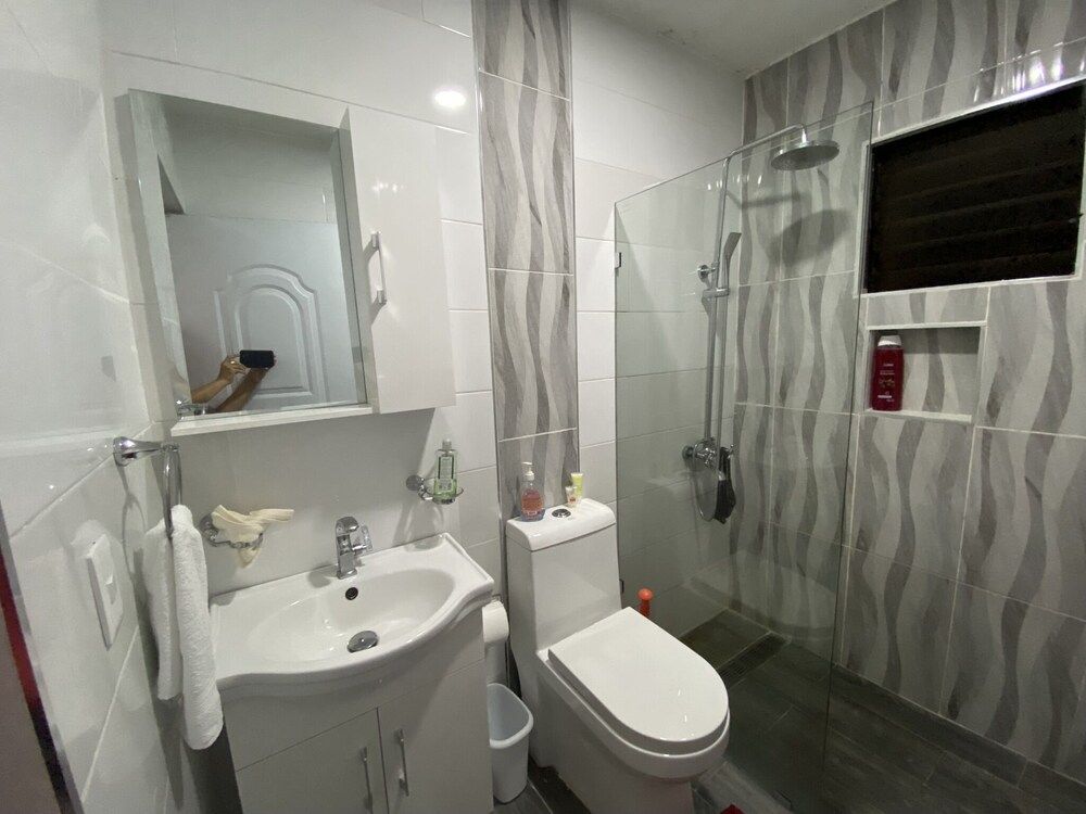 6A Cozy Apt in Santiago Center - Great Stay Apartment, 3 Bedrooms, Balcony, City View 28