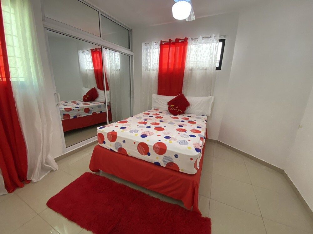 6A Cozy Apt in Santiago Center - Great Stay Apartment, 3 Bedrooms, Balcony, City View 17