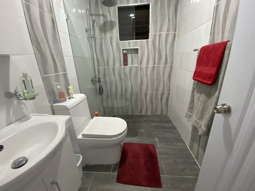 6A Cozy Apt in Santiago Center - Great Stay Apartment, 3 Bedrooms, Balcony, City View 26